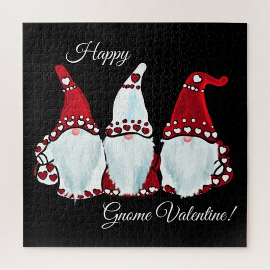 Kabouter Legpuzzel (Verticaal)