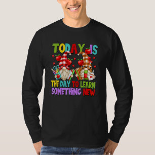 Kabouter Leraar Citaat Voor Vrouwen En Eerste Klas T-shirt