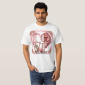 Kabouter Liefde T-shirt (Voorkant volledig)