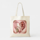 Kabouter Liefde Tote Bag (Achterkant)
