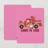 Kabouter Overvloed Van Liefde Feestdagenkaart (Voorkant / Achterkant)