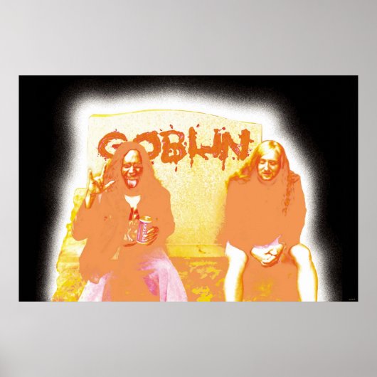 Kabouter Poster (Voorkant)