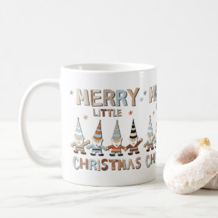 Kabouter Prettig Kerstfeest Koffiemok