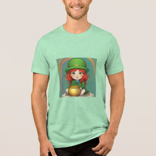 Kabouter Tri-Blend shirt
