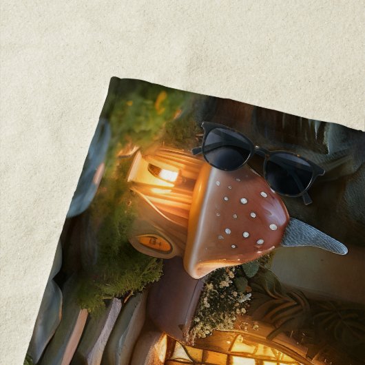 Kabouterdorp Strandlaken (In situ)