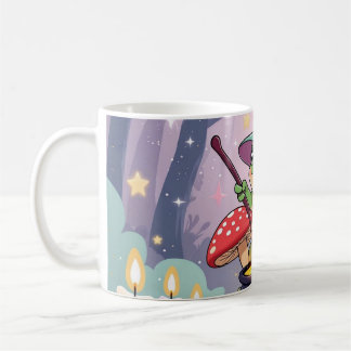 Kabouterheks Koffiemok – Kawaii Potion Kabouterhui