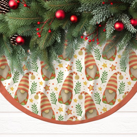Kabouterpatroon Kerstboom Rok