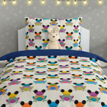 Kabouterpatroon op Crème