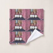 KABOUTERS BAD HANDDOEK (Wasdoekje)