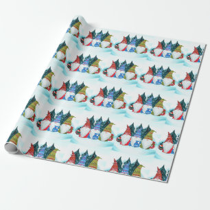 Kabouters Cadeaupapier