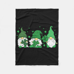Kabouters - Ierse Erfgoed St. Patrick's Day Iers Fleece Deken