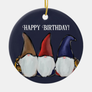 KABOUTERS KERAMISCH ORNAMENT