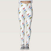 Kabouters leggings (Voorkant)