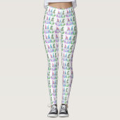 Kabouters leggings (Voorkant)