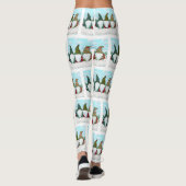 Kabouters leggings (Achterkant)