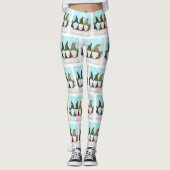 Kabouters leggings (Voorkant)