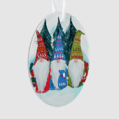 Kabouters Ornament (voorkant)