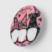  KABOUTERS     RONDE KLOK (Hoek)