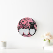  KABOUTERS     RONDE KLOK (Huis)