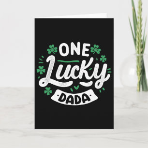 Kabouters Saint Paddy's Shamrock Iers Verkopen Spe Kaart