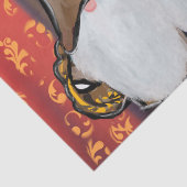 Kabouters Tissuepapier (Detail)