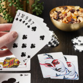 Kabuki JD Speelkaarten (Insitu)