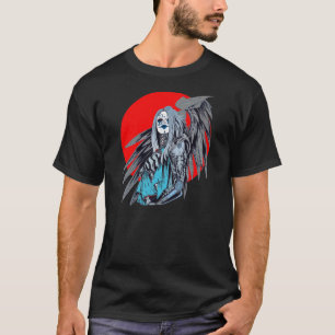 Kabuki Seraphim: Rai Zor Queen T-shirt