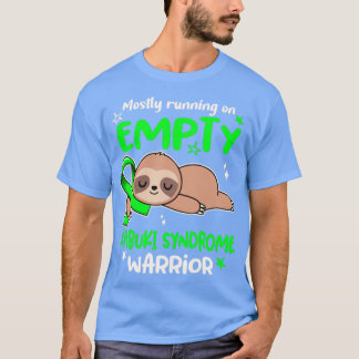 Kabuki Syndrome Bewustmaking vooral op lege handen T-shirt