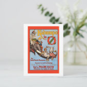 Kabumpo in Oz Briefkaart (Staand voorkant)