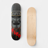 KABUTO MEMPO SICO SKATEBOARD (Voorkant)