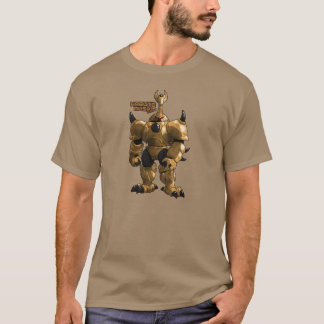 Kabuto Mushi Mark II T-shirt (Sectivorus Supreme)