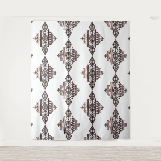 Kabyladief Wandkleed (Voorkant)