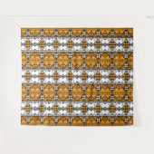 Kabyladief Wandkleed (Voorkant (horizontaal))