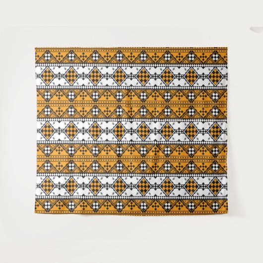 Kabyladief Wandkleed (Voorkant (horizontaal))