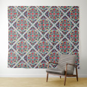 Kabyljuwelen Wandkleed (In Situ (horizontaal))