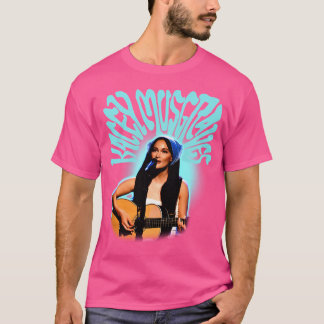 Kacey Musgraves - Blauwe gloed T-shirt