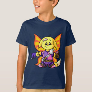 Kacheek Faerieland Player T-shirt