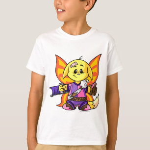Kacheek Faerieland Player T-shirt