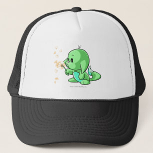 Kacheek Green Trucker Pet
