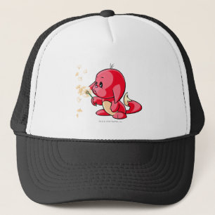 Kacheek Red Trucker Pet