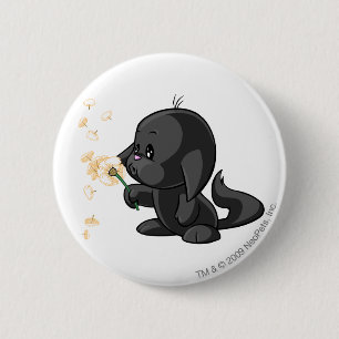 Kacheek Shadow Ronde Button 5,7 Cm