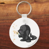 Kacheek Shadow Sleutelhanger (Voorkant)