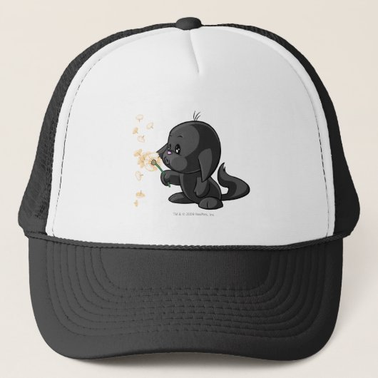 Kacheek Shadow Trucker Pet (Voorkant)