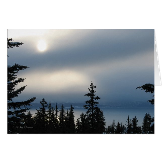 Kachemak Bay Blues (Voorkant Horizontaal)