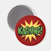 Kachen! Magneet (Voorkant / Achterkant)