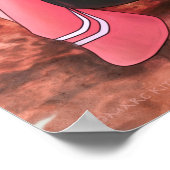 KACHINA MUDHEAD CARVER POSTER (Hoek)