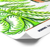 Kachina print "Morning" (Hoek)