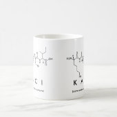 Kaci peptide nom mug (Centre)