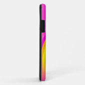 Kacie regenboog helder roze meisjes naam iPhone ca Case-Mate iPhone Case (Achterkant/rechts)