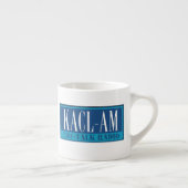 KACL-mok Espresso Kop (Rechts)